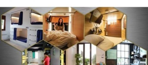 Los pisos colmena llegan a Barcelona: c&aacute;psulas de 3 metros por 250