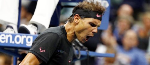 Nadal: del foso a la semifinal de Abierto de Estados Unidos en casi 5 horas