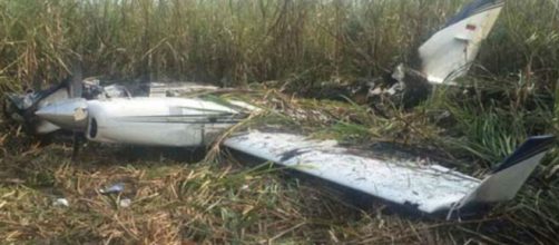 VENEZUELA/ Hallan una avioneta con rastros de coca&iacute;na