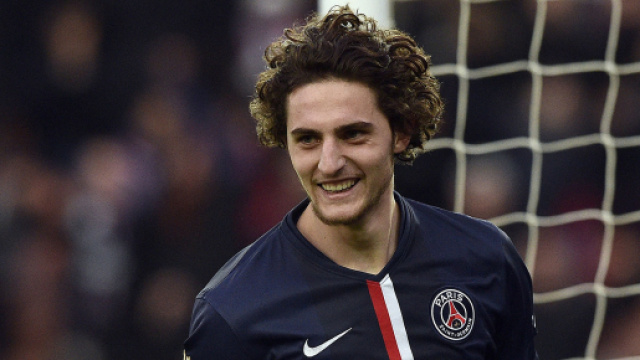 Al Milan interessa Rabiot del Paris Saint German