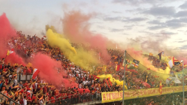 Benevento primo nella classifica abbonamenti in Serie B (Foto: sanniosport)