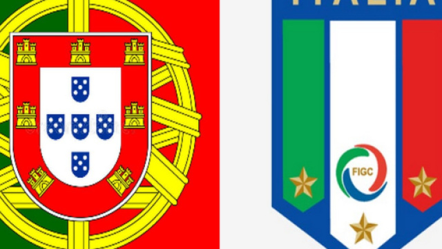 Diretta Portogallo-Italia in chiaro e in streaming