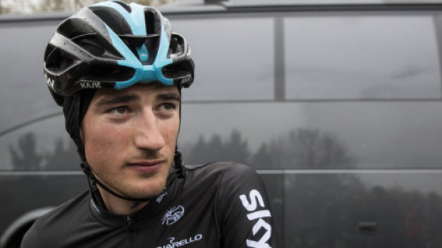 Gianni Moscon, il suo rientro sar&agrave; alla Coppa Agostoni