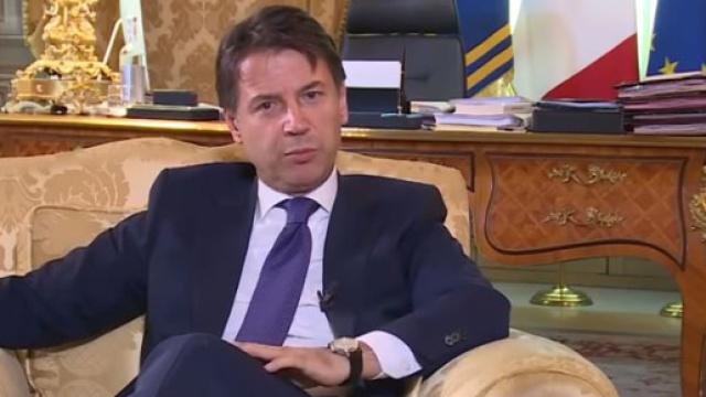 Giuseppe Conte vuole una cattadre a La Sapienza di Roma
