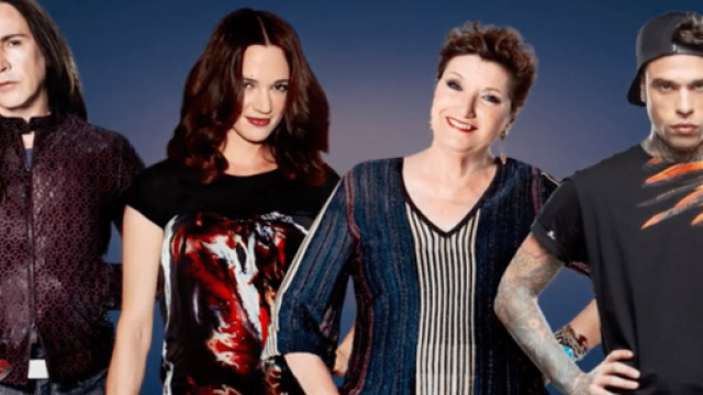 I giudici di X-Factor 12 (credit Billboard)