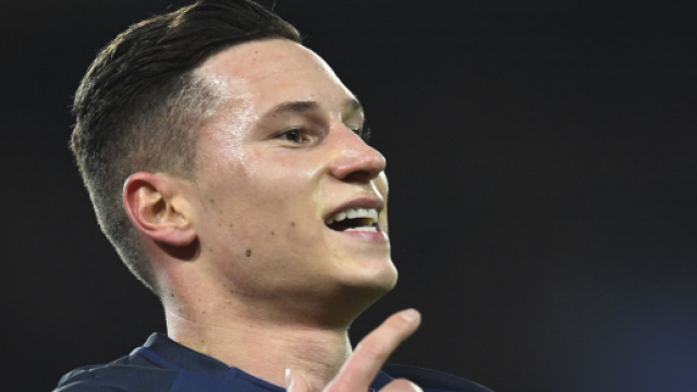 Julian Draxler (PSG) : qui est sa compagne, la tr&egrave;s discr&egrave;te Lena ... - closermag.fr