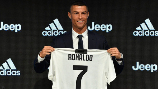 Juventus, Cristiano Ronaldo continua ad allenarsi verso la ripresa del campionato