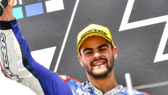 Romano Fenati: un gesto incredibile