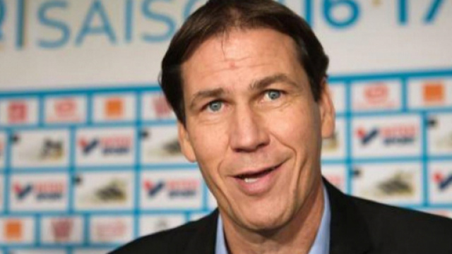 Rudi Garcia a h&acirc;te de revoir le Stadio Olimpico, o&ugrave; il devra affronter la Lazio Rome