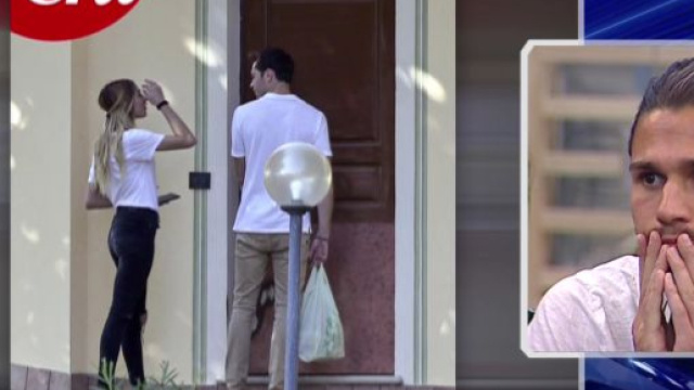 Soleil Sorg&egrave; e Marco Cartasegna si sono lasciati