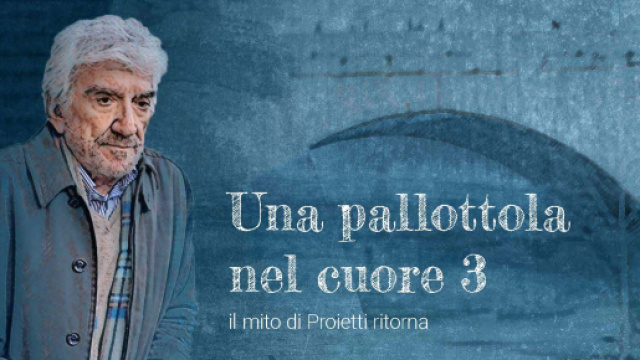 Una pallottola nel cuore 3: la prima puntata marted&igrave; 11 settembre su Rai Uno