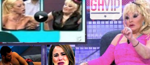 Aramis Fuster entra a Gran Hermano VIP por una supuesta deuda por la que le echar&iacute;an de la casa