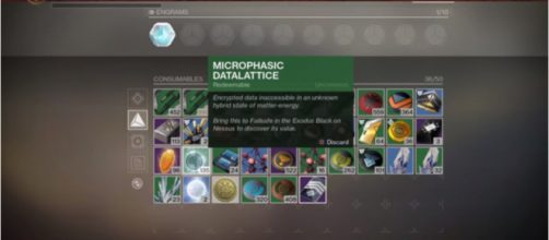 Guardians are not happy with Masterwork core infusion. [Image source: Violent Privilege Gaming/YouTube]