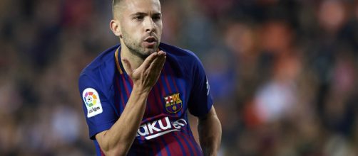 Jordi Alba ha manifestado que quiere retirarse en el FC Barcelona