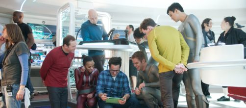 Star Trek 4 struggling to take flight after negotiations fail. [Image Credit]: Collider - YouTube