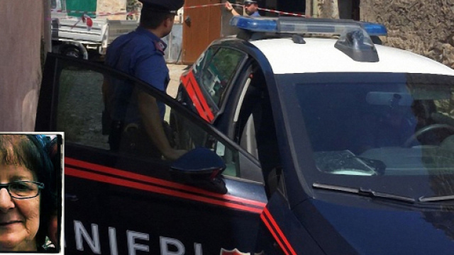 Angela Manca ora &egrave; in gravissime condizioni all'ospedale Brotzu.