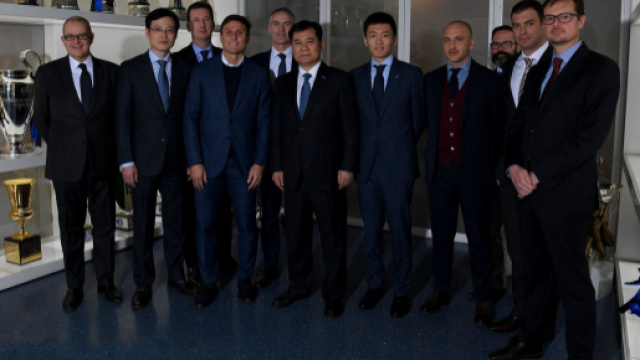 GdS &ndash; Stadio di propriet&agrave; tra le priorit&agrave; di Suning. In arrivo ... - fcinter1908.it