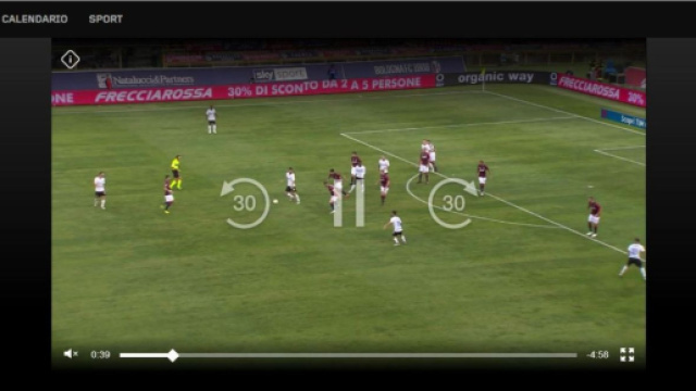 I diritti tv del campionato di Serie A divisi tra Sky e Dazn