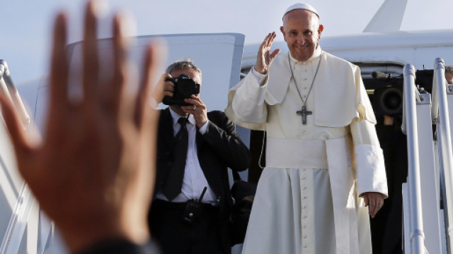 Il Papa in Sicilia, tutto pronto per la visita del 15 settembre ... - gds.it