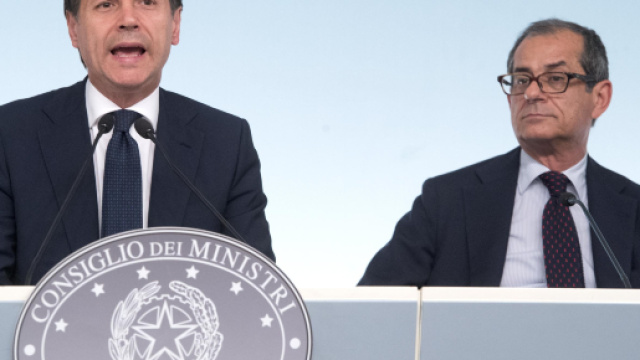 Legge di Bilancio 2019: ipotesi taglio prima aliquota irpef e reddito di cittadinanza da met&agrave; 2019