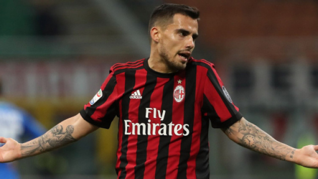 L'esterno del Milan Suso &egrave; ottimista per la stagione