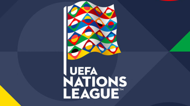 Logo della UEFA Nations League.