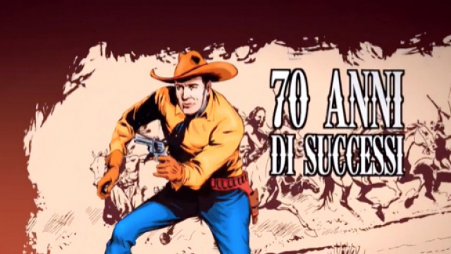 Mostra &lsquo;Tex - 70 anni di un mito&rsquo;