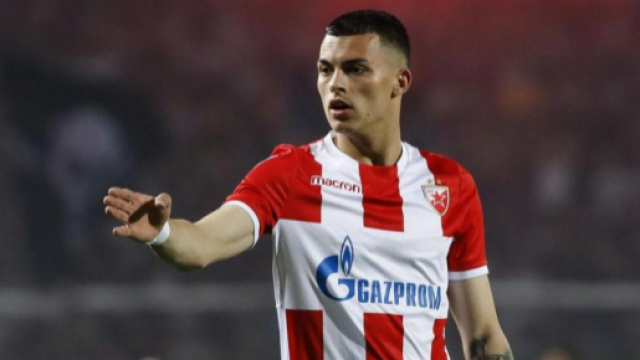 Nemanja Radonjic s'est livr&eacute; sur la place qu'il veut &agrave; l'OM, ainsi que le r&ocirc;le que pourront jouer les supporteurs pour le soutenir