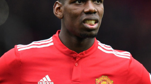 Paul Pogba: " Oggi sono del Manchester tra qualche mese non lo so"