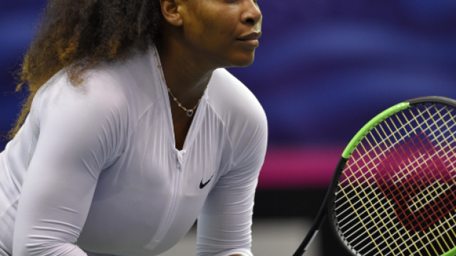 Serena Williams e l'accusa di sessismo all'arbitro