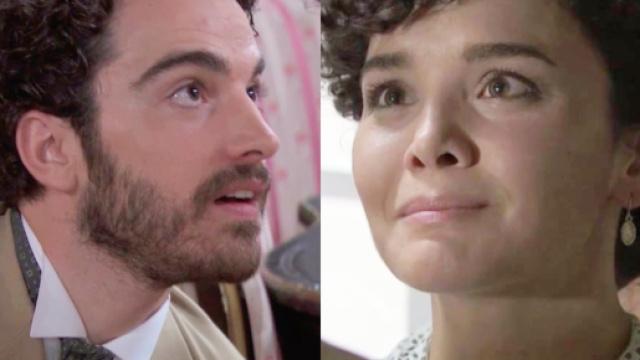 Una Vita: Blanca attratta da Diego, Samuel contro Ursula