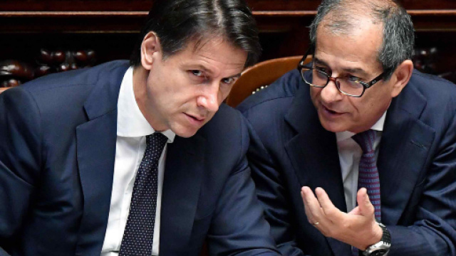Vertice a Palazzo Chigi tra Conte, Tria e Savona per discutere sulla manovra - quifinanza.it