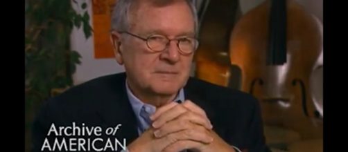 Bill Daily, who portrayed memorable characters on television sitcoms, died at age 91. [Image Source: FoundationINTERVIEWS - YouTube]