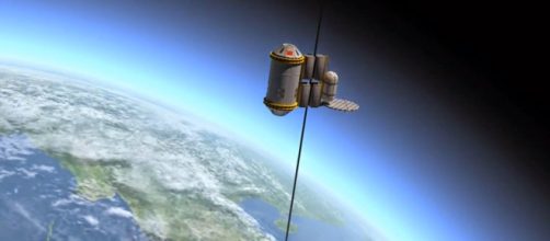 La Agencia Japonesa de Exploraci&oacute;n Aeroespacial lanzar&aacute; un cohete H-IIB con la r&eacute;plica del ascensor a bordo desde la isla Tanegashima