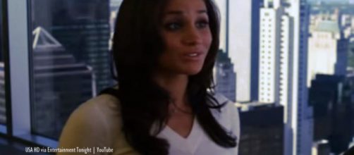 Meghan Markle, Best Dressed Star was always beautiful - Image credit - USA via ET | YouTube