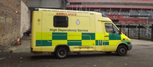 Revellers took video footage of a man suffering cardiac arrest, instead of calling 999. [Image Elliott Brown/YouTube]