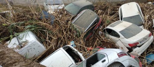 Riada en Cebolla (Toledo). / TWITTER