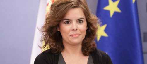 Soraya S&aacute;enz de Santamar&iacute;a anuncia su retirada de la pol&iacute;tica