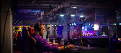 Web: Bitcoin mining game - Image credit - Jamie Mclnall via Pexels.com