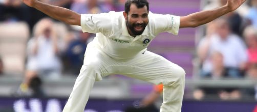 When Shami's stars refused to align | (Cricbuzz/Twitter)