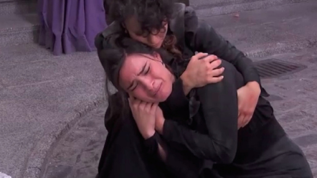 Anticipazioni Una Vita: Pablo dichiara il suo amore a Leonor e muore