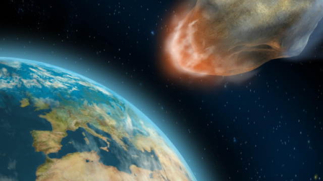 Asteroide in arrivo: grande come un palazzo, sfiorer&agrave; la Terra