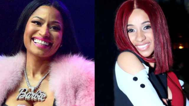 Attenzione Nicki Minaj! Arriva Cardi B