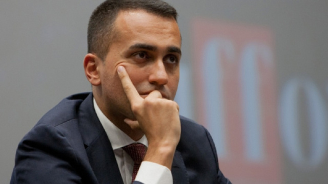 Di Maio sulle dichiarazioni di Salvini: 'La magistratura va rispettata'