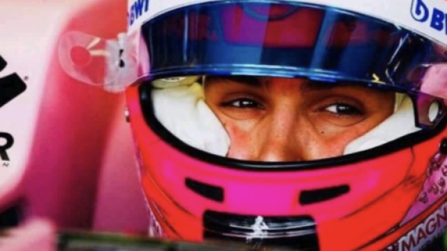 Esteban Ocon in sella alla Force India 2018