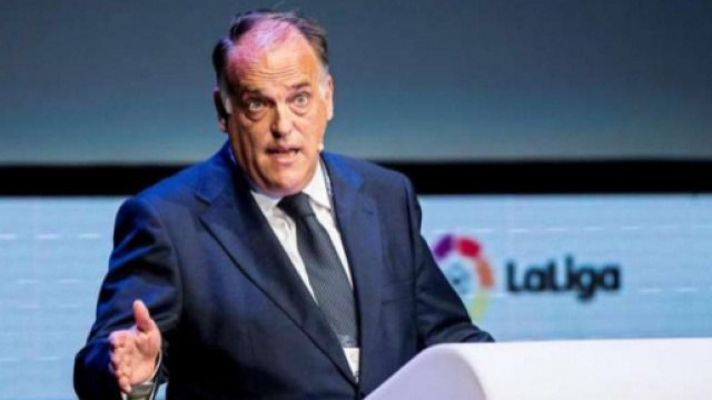 Javier Tebas veut prouver que le PSG est impliqu&eacute; dans des affaires de trucages.