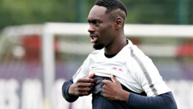 Jean-K&eacute;vin Augustin pla&icirc;t &agrave; l'OM