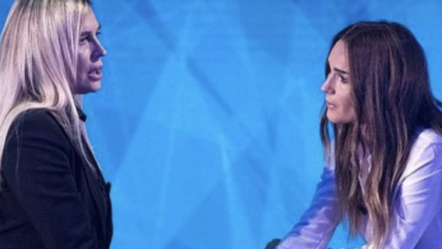 Lory Del Santo racconta la sua tragedia a Verissimo