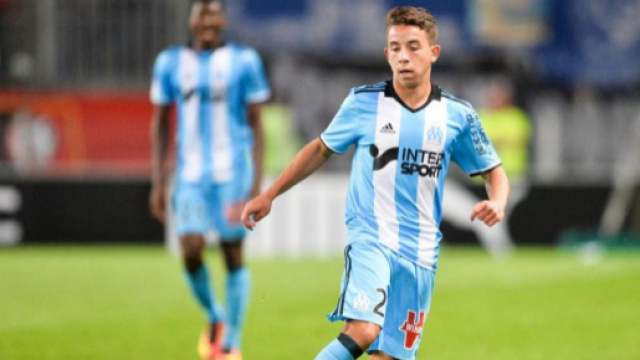 Maxime Lopez n'exclut pas d'&ecirc;tre le Totti de l'OM, m&ecirc;me s'il sait qu'il n'est qu'au d&eacute;but de sa carri&egrave;re