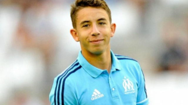 Maxime Lopez sait comment il doit faire pour g&eacute;rer la pression des supporteurs.